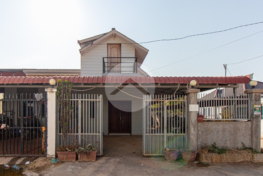 1 Bedroom House For Sale - Krabei Riel, Siem Reap