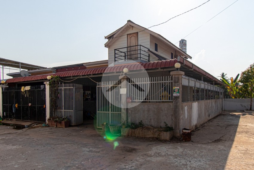 1 Bedroom House For Sale - Krabei Riel, Siem Reap