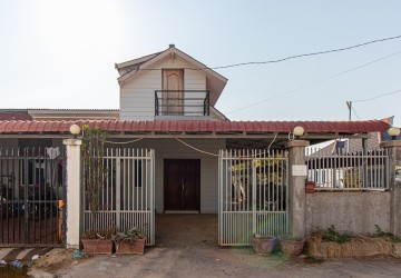 1 Bedroom House For Sale - Krabei Riel, Siem Reap thumbnail