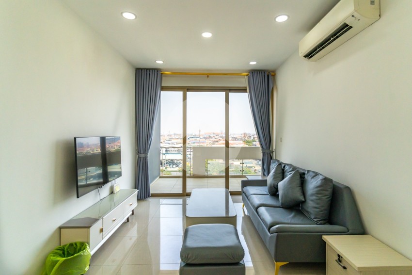 2 Bedroom Condo For Rent - Sen Sok, Phnom Penh