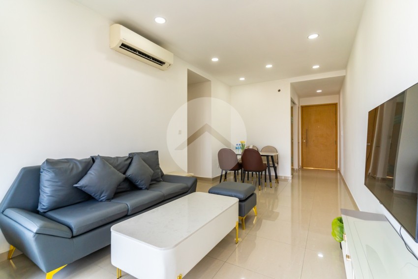 2 Bedroom Condo For Rent - Sen Sok, Phnom Penh