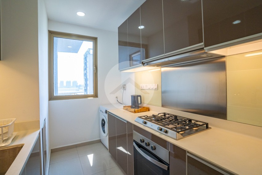 2 Bedroom Condo For Rent - Sen Sok, Phnom Penh