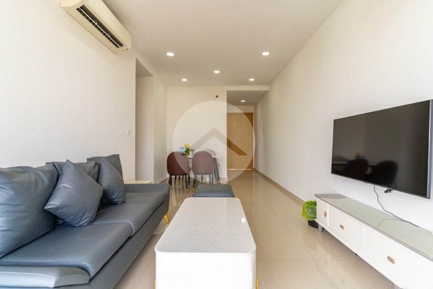 2 Bedroom Condo For Rent - Sen Sok, Phnom Penh