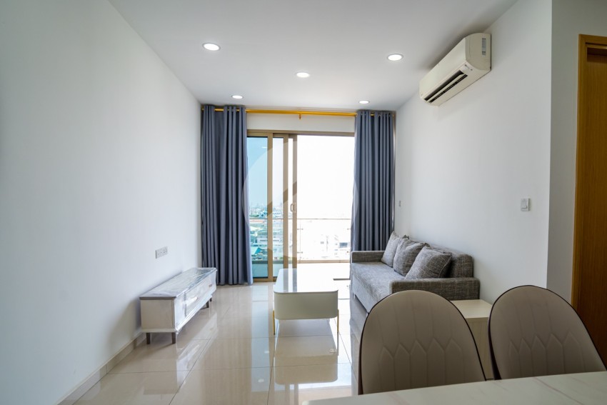 2 Bedroom Condo For Rent - Sen Sok, Phnom Penh