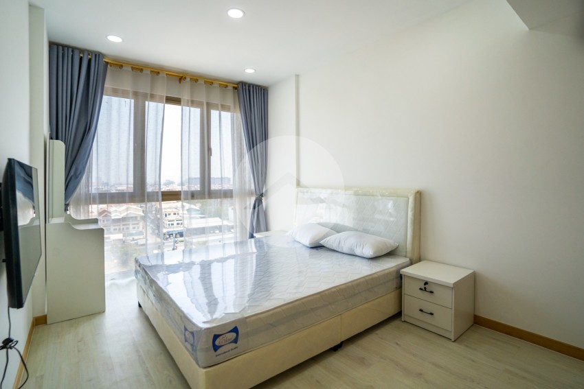 2 Bedroom Condo For Rent - Sen Sok, Phnom Penh