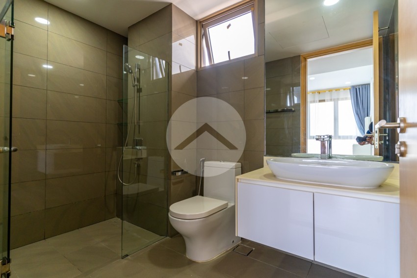 2 Bedroom Condo For Rent - Sen Sok, Phnom Penh