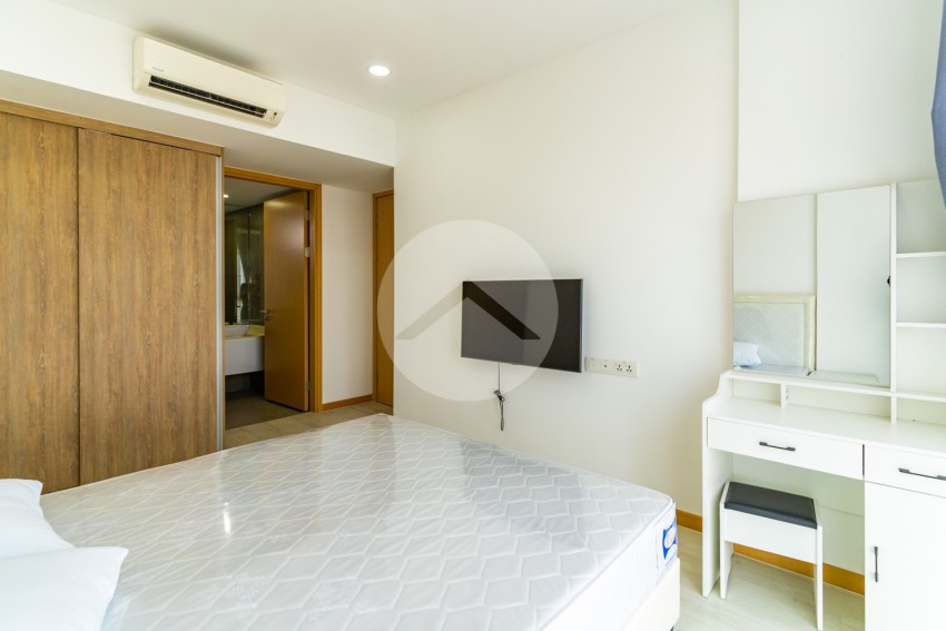 2 Bedroom Condo For Rent - Sen Sok, Phnom Penh