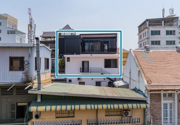 Renovated 3 Bedroom Apartment For Sale - Chey Chumneah, Phnom Penh thumbnail
