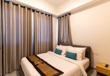 2 Bedroom Condo For Rent - Teuk Thla, Phnom Penh thumbnail