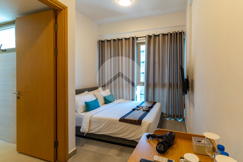 2 Bedroom Condo For Rent - Teuk Thla, Phnom Penh