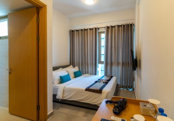 2 Bedroom Condo For Rent - Teuk Thla, Phnom Penh thumbnail