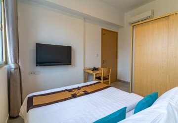 1 Bedroom Condo For Rent - Teuk Thla, Phnom Penh thumbnail