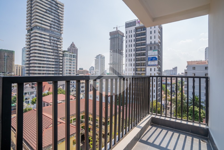 9 Floor Apartment Building For Rent - BKK1, Phnom Penh