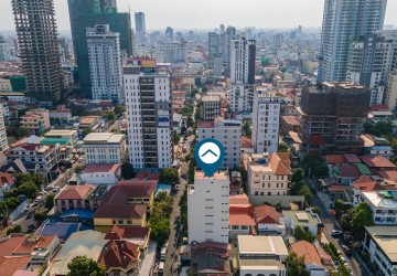 9 Floor Apartment Building For Rent - BKK1, Phnom Penh thumbnail