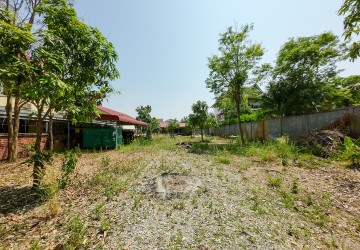 1,411 Sqm Commercial Land For Sale - Near National Road 6, Svay Dangkum, Siem Reap thumbnail