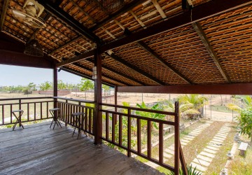 1 Bedroom Wooden House For Sale - Sangkat Siem Reap, Siem Reap thumbnail