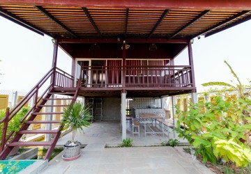 1 Bedroom Wooden House For Sale - Sangkat Siem Reap, Siem Reap thumbnail