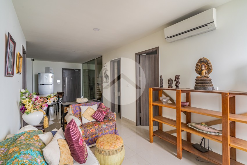 38th Floor 2 Bedroom Condo For Sale - The Peak, Tonle Bassac, Phnom Penh