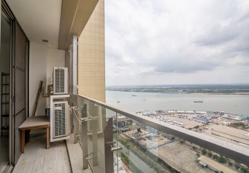 38th Floor 2 Bedroom Condo For Sale - The Peak, Tonle Bassac, Phnom Penh thumbnail