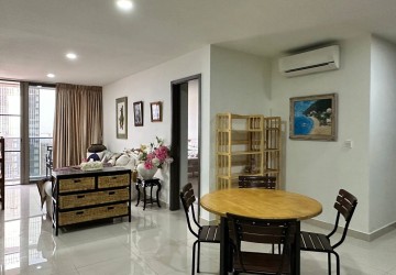 38th Floor 2 Bedroom Condo For Sale - The Peak, Tonle Bassac, Phnom Penh thumbnail