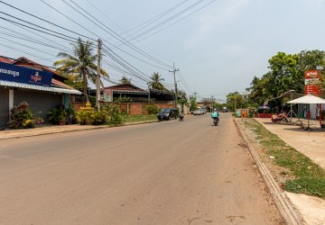 2,908 Sqm Residential Land For Sale - Sala Kamreuk, Siem Reap thumbnail