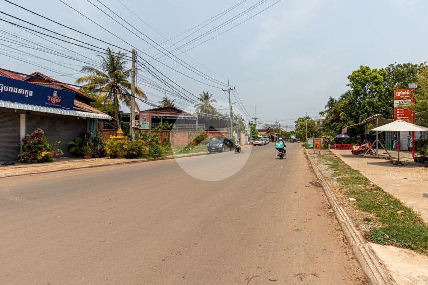 2,908 Sqm Residential Land For Sale - Sala Kamreuk, Siem Reap