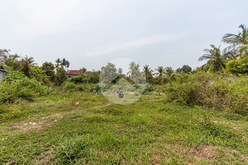 2,908 Sqm Residential Land For Sale - Sala Kamreuk, Siem Reap