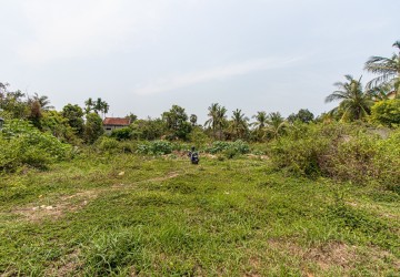 2,908 Sqm Residential Land For Sale - Sala Kamreuk, Siem Reap thumbnail