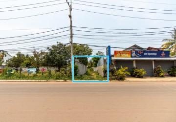 2,908 Sqm Residential Land For Sale - Sala Kamreuk, Siem Reap thumbnail