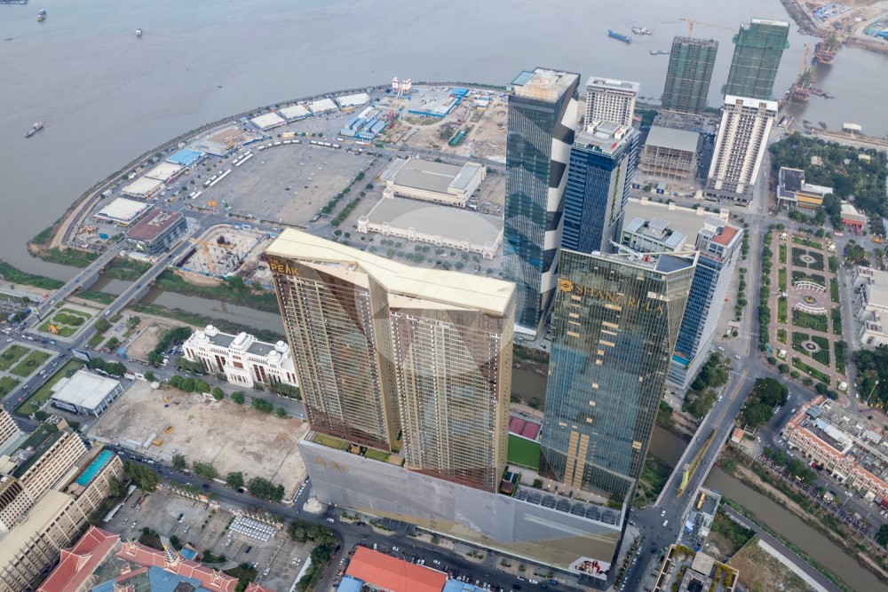 25th Floor 2 Bedroom Condo For Sale - The Peak, Tonle Bassac, Phnom Penh - Image 18 25th Floor 2 Bedroom Condo For Sale - The Peak, Tonle Bassac, Phnom Penh - Image 18
