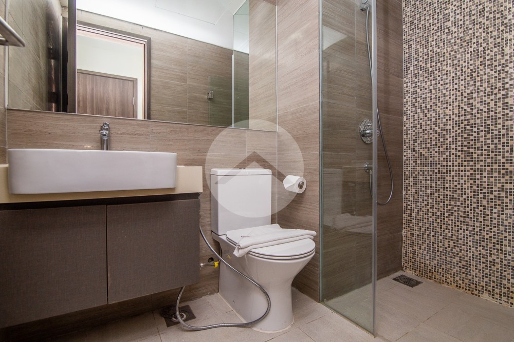 25th Floor 2 Bedroom Condo For Sale - The Peak, Tonle Bassac, Phnom Penh - Image 8 25th Floor 2 Bedroom Condo For Sale - The Peak, Tonle Bassac, Phnom Penh - Image 8