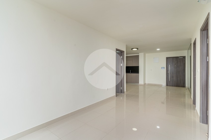 25th Floor 2 Bedroom Condo For Sale - The Peak, Tonle Bassac, Phnom Penh