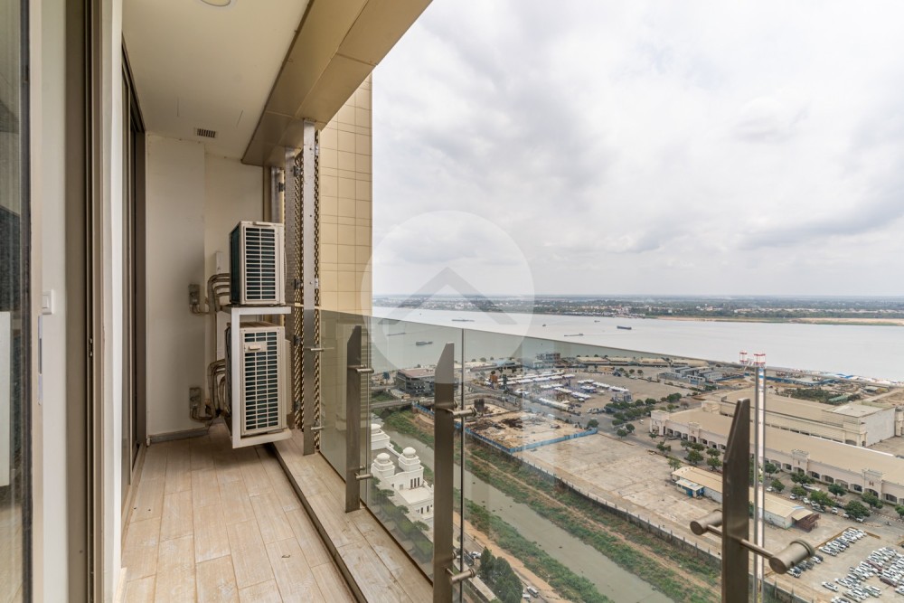 25th Floor 2 Bedroom Condo For Sale - The Peak, Tonle Bassac, Phnom Penh - Image 11 25th Floor 2 Bedroom Condo For Sale - The Peak, Tonle Bassac, Phnom Penh - Image 11