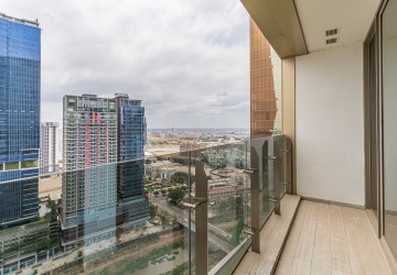 25th Floor 2 Bedroom Condo For Sale - The Peak, Tonle Bassac, Phnom Penh thumbnail