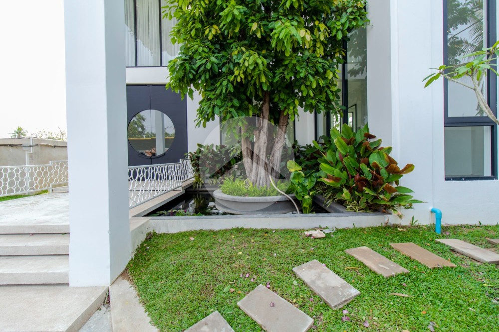 154 Sqm Office Space For Rent - Sangkat Siem Reap, Siem Reap - Image 12