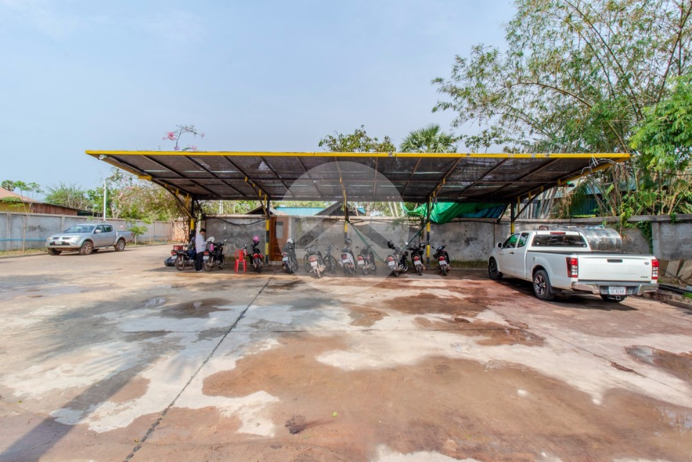 154 Sqm Office Space For Rent - Sangkat Siem Reap, Siem Reap - Image 15