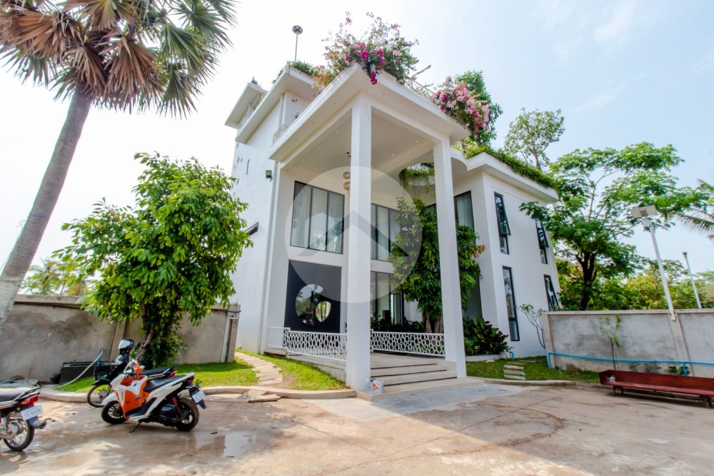 154 Sqm Office Space For Rent - Sangkat Siem Reap, Siem Reap - Image 13