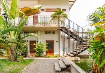 11 Unit Apartment Building For Sale - Sala Kamreuk, Siem Reap thumbnail