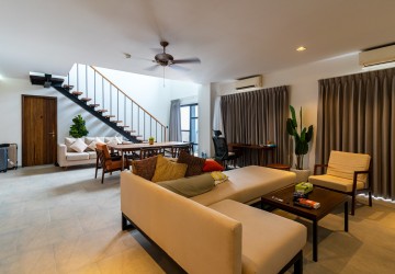 2 Bedroom Duplex Penthouse For Rent - Sen Sok, Phnom Penh thumbnail