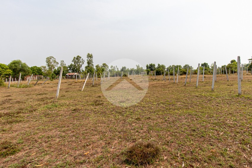 299 Sqm Residential Land For Sale - Nokor Thum, Siem Reap