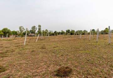 299 Sqm Residential Land For Sale - Nokor Thum, Siem Reap thumbnail