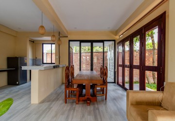 2 Bedroom Villa For Rent - Chreav, Siem Reap thumbnail