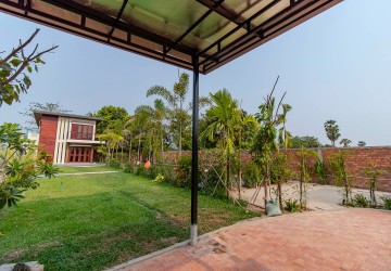 2 Bedroom Villa For Rent - Chreav, Siem Reap thumbnail