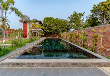 2 Bedroom Villa For Rent - Chreav, Siem Reap thumbnail