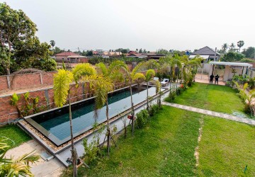 2 Bedroom Villa For Rent - Chreav, Siem Reap thumbnail