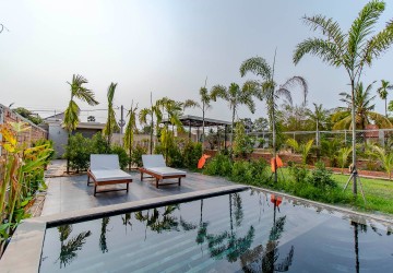 2 Bedroom Villa For Rent - Chreav, Siem Reap thumbnail