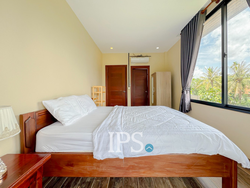 2 Bedroom Villa For Rent - Chreav, Siem Reap