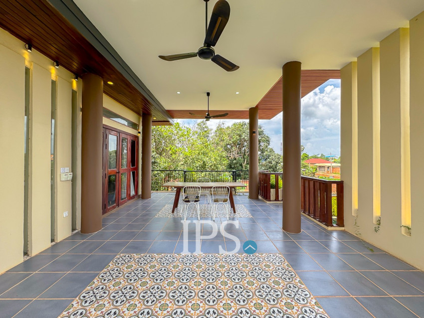 2 Bedroom Villa For Rent - Chreav, Siem Reap