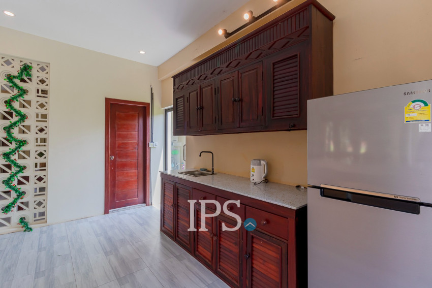 2 Bedroom Villa For Rent - Chreav, Siem Reap