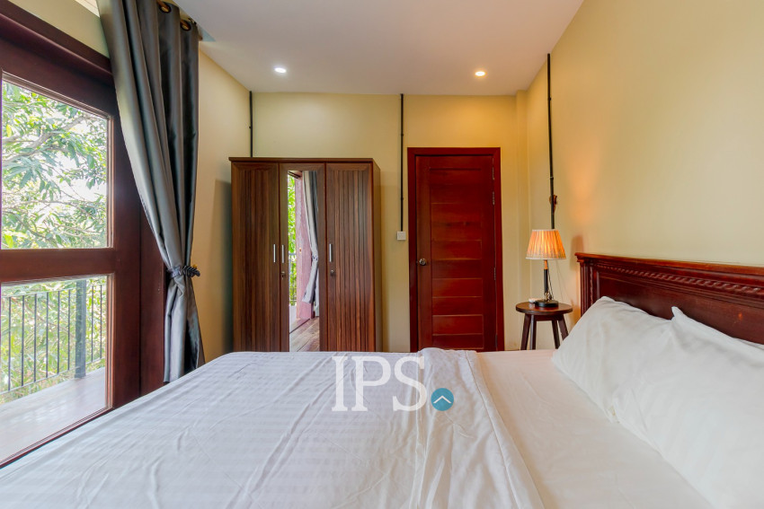 2 Bedroom Villa For Rent - Chreav, Siem Reap